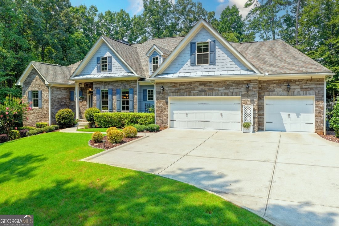 House in Cumming, Georgia, United States 1 - 18552367
