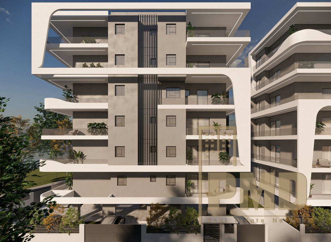 Appartement à South Athens, Attique, Grèce 1 - 18548227