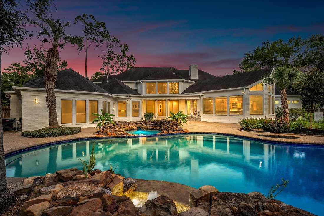 House in Houston, Texas, United States 1 - 18552921