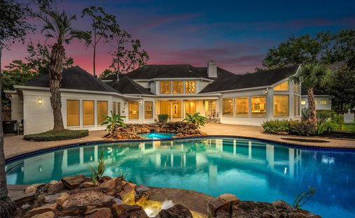 House in Houston, Texas, United States 1