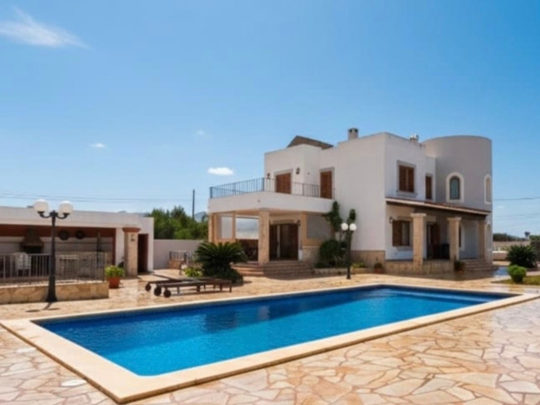 House in Sant Josep de sa Talaia, Balearic Islands, Spain 1 - 18549961