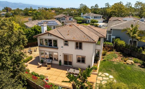 House in Goleta, California, United States 1