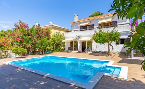 House in Sesimbra (Castelo), Setubal, Portugal 1
