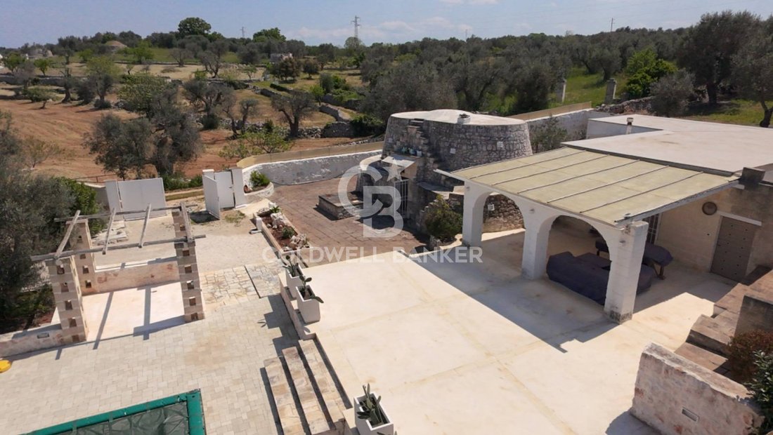 Chalet in Campanile - Fumarola - Cavallerizza, Ostuni, Apulia 3 - 18553950