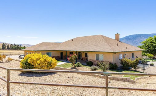 Casa a Tehachapi, California, Stati Uniti 1