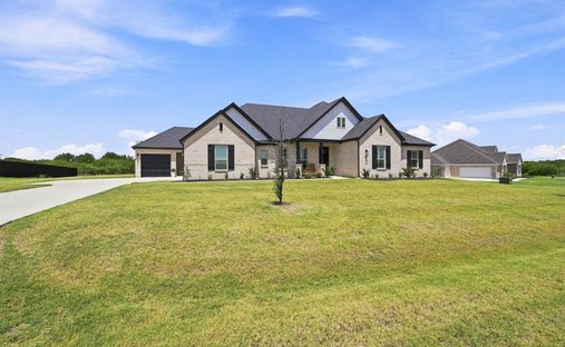 House in Waxahachie, Texas, United States 1