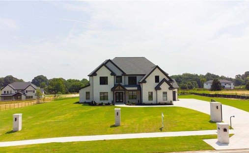 House in Dacula, Georgia, United States 1