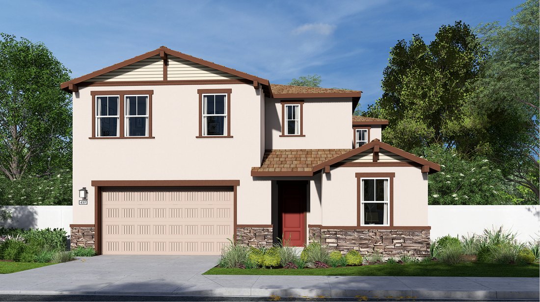 House in Elk Grove, California, United States 1 - 18549533