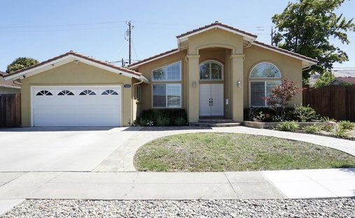 House in San Jose, California, United States 1