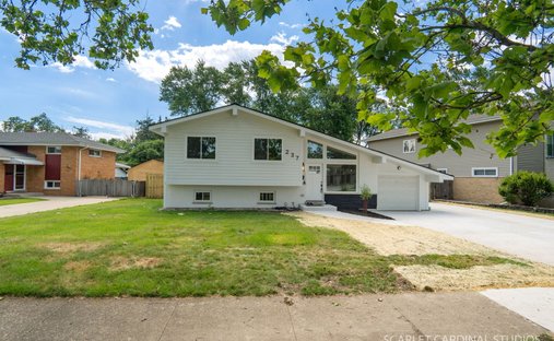 House in Villa Park, Illinois, United States 1