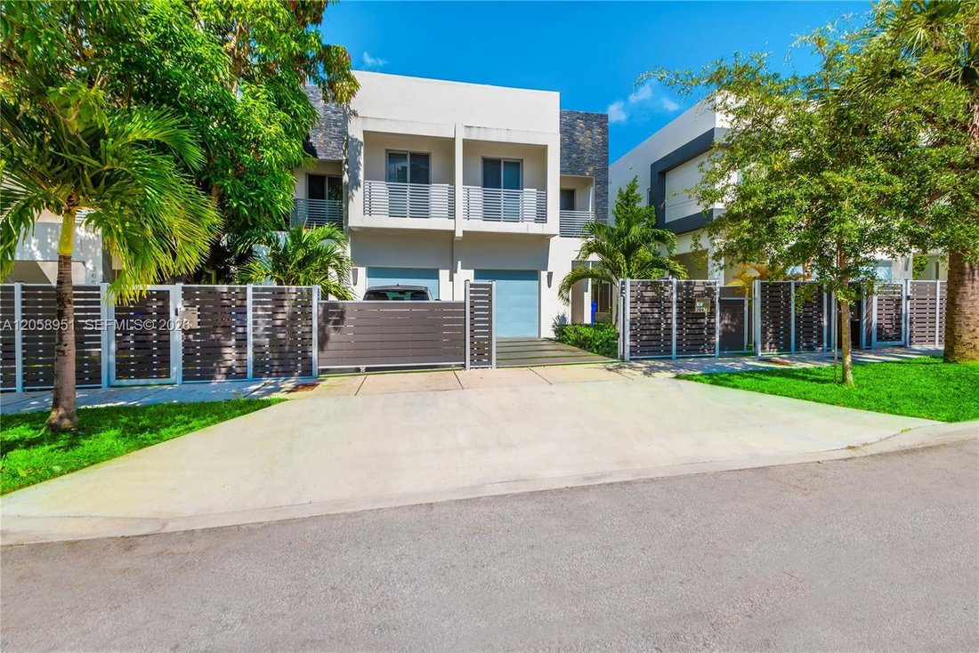 House in Miami, Florida, United States 1 - 18553188