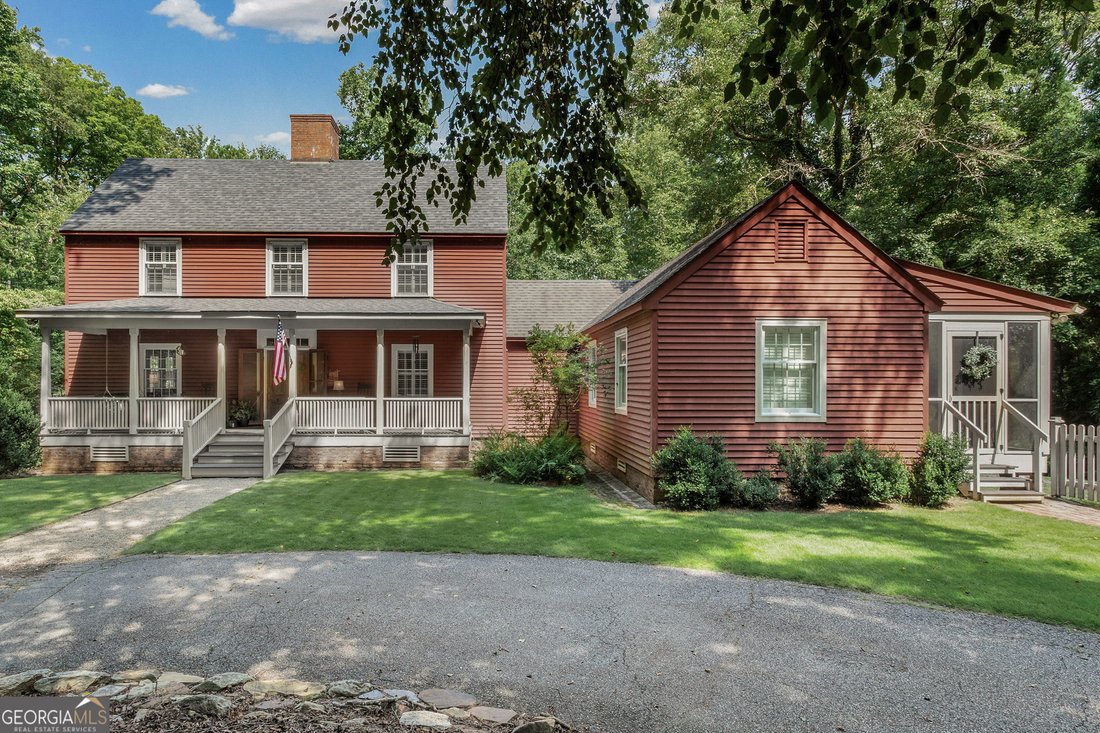 House in Newnan, Georgia, United States 1 - 18548844