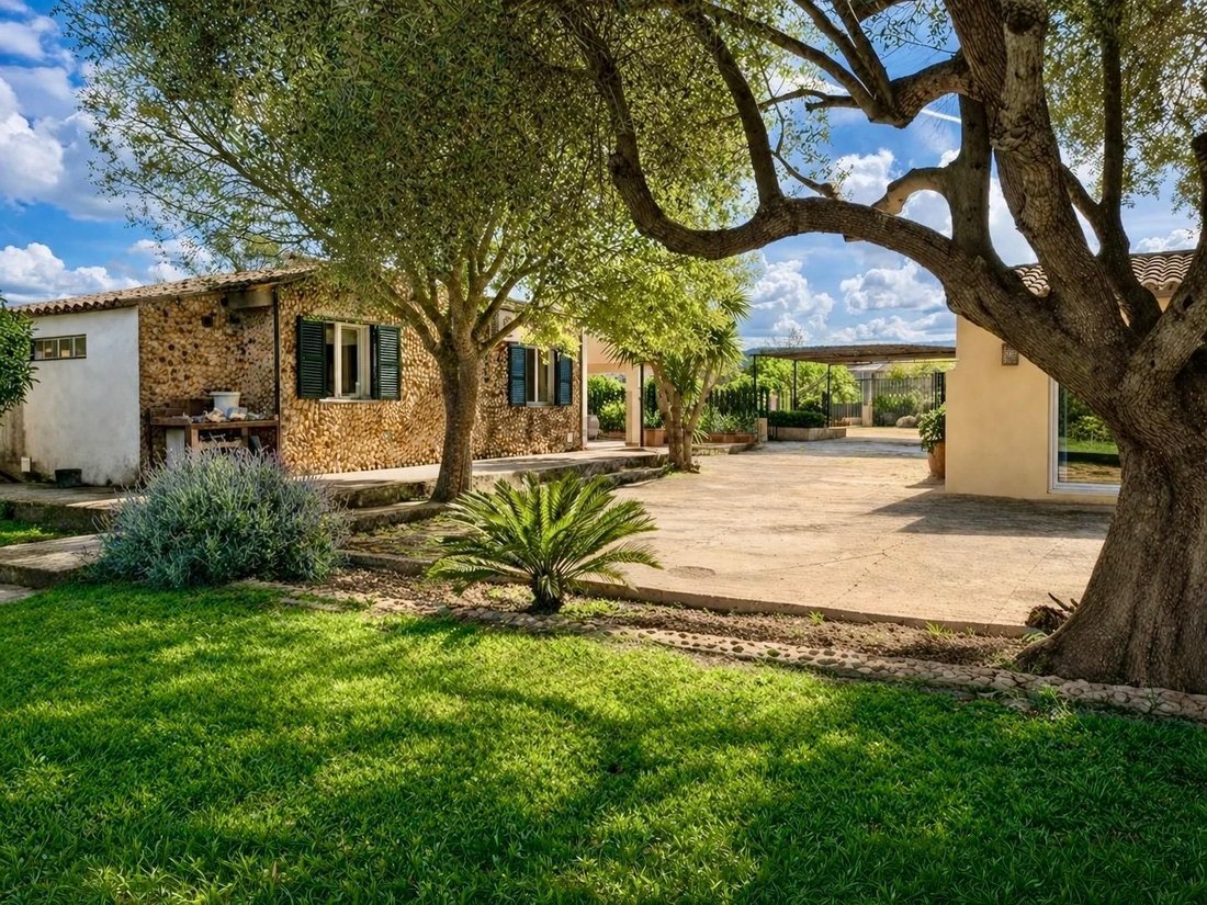 Chalet à Santa Eugènia, Îles Baléares, Espagne 2 - 18551258