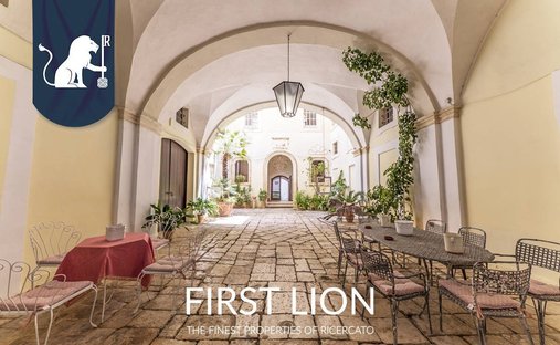 Villa in Trepuzzi, Apulia, Italy 1