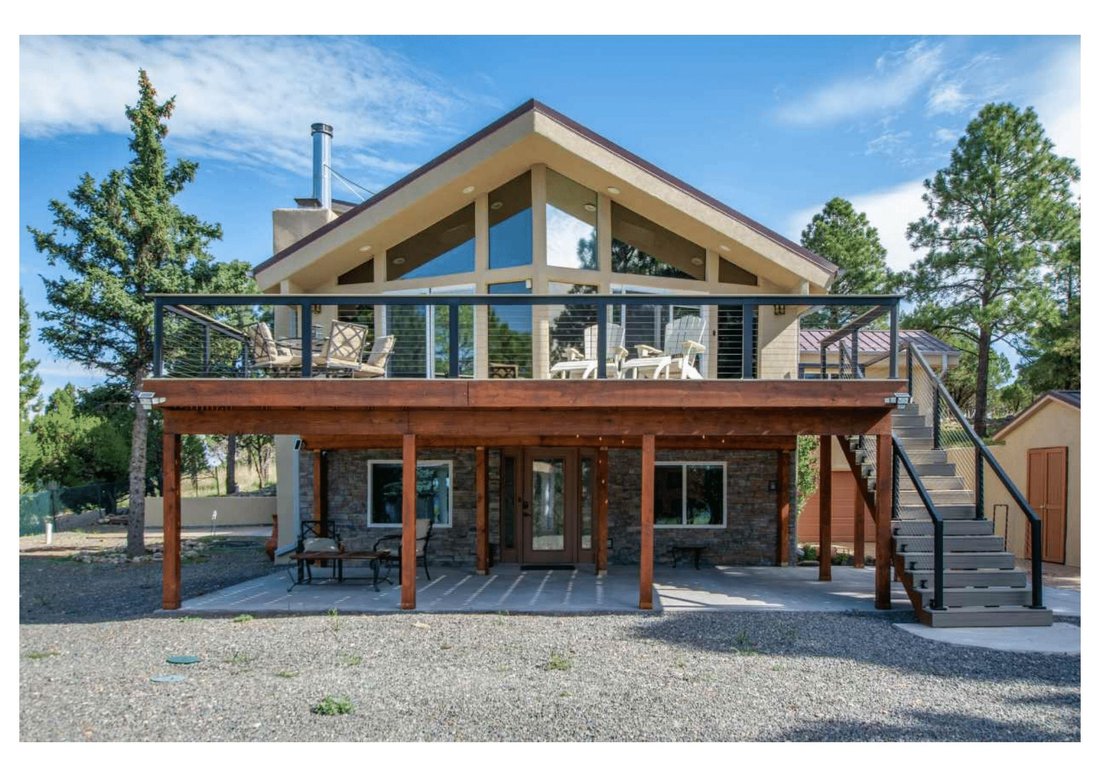 House in Ruidoso, New Mexico, United States 1 - 18550612