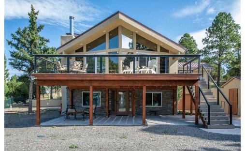 House in Ruidoso, New Mexico, United States 1
