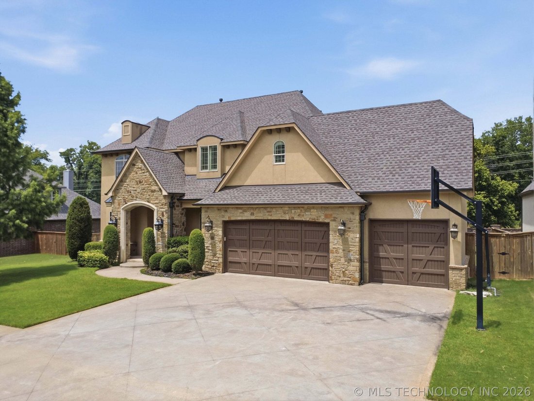 House in Bixby, Oklahoma, United States 2 - 18551317