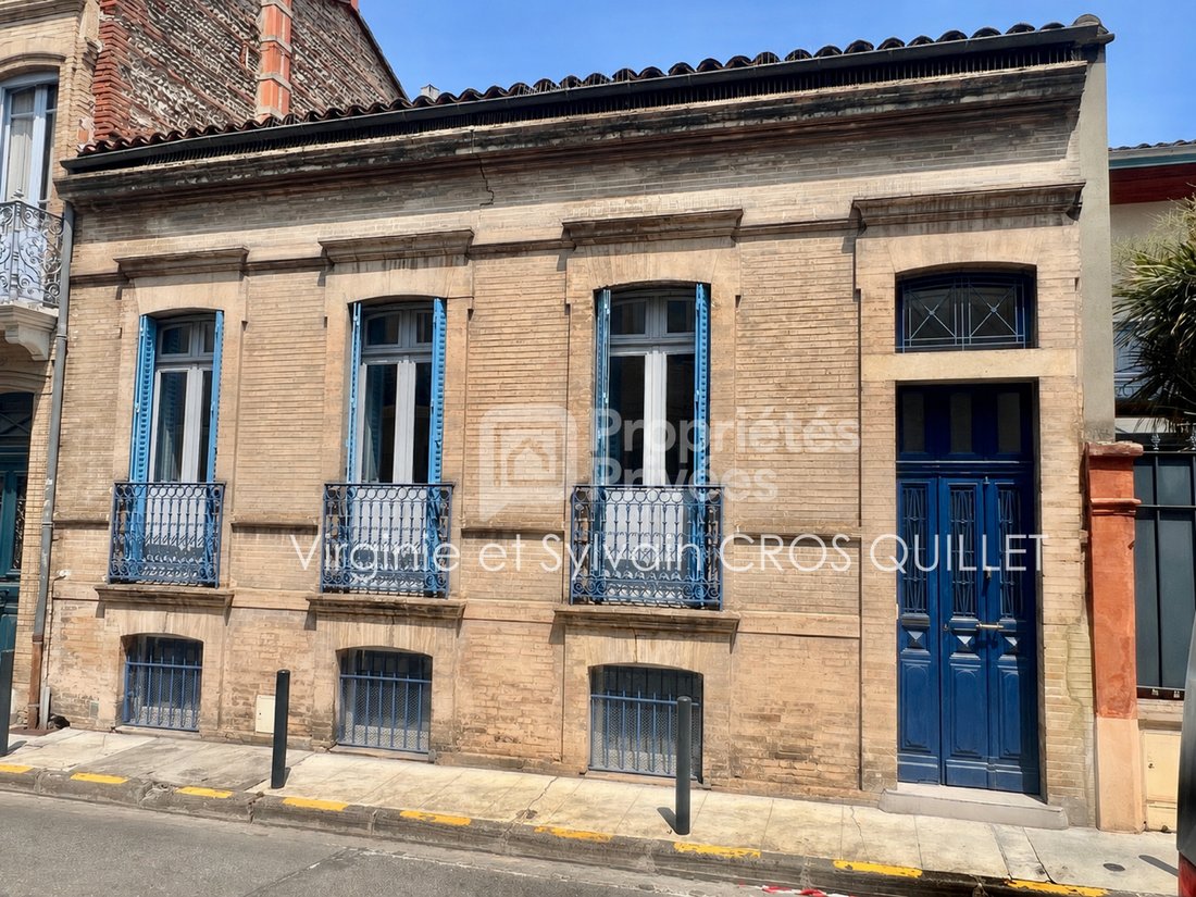 Villa in Les Chalets-Saint Aubin-Saint Etienne, Toulouse, France 1 - 18553546