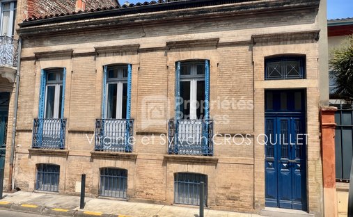 Villa in Les Chalets-Saint Aubin-Saint Etienne, Toulouse, France 1