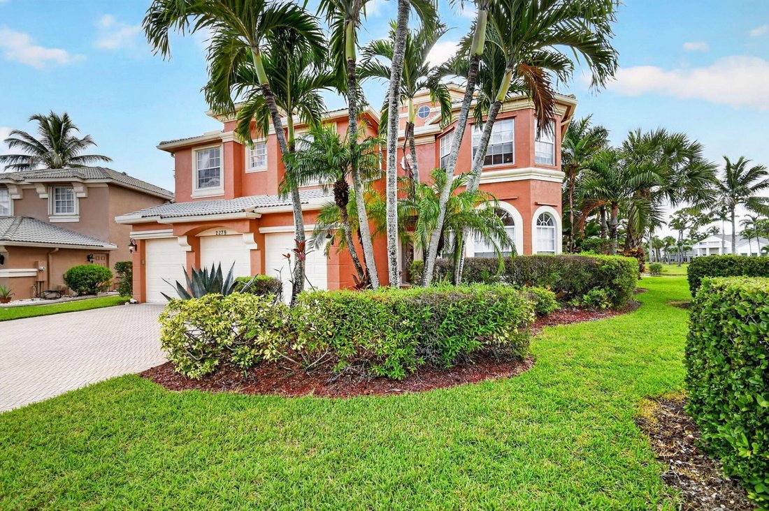Casa en West Palm Beach, Florida, Estados Unidos 2 - 18554077