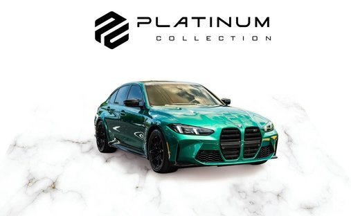 2026 BMW M3 Competition xDrive Sedan 4D in Boynton beach, FL, United States 1