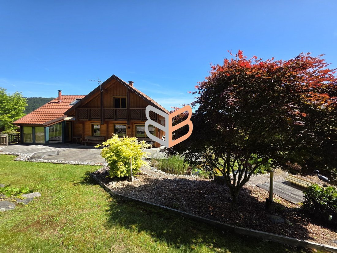 Chalet in Xonrupt-Longemer, Grand Est, France 4 - 18554198