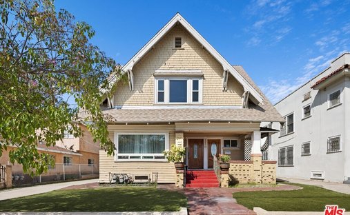 Los Angeles, California, United States 1