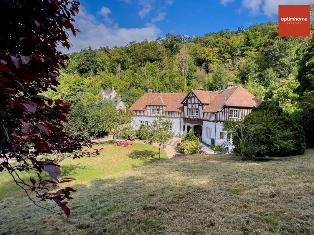 House in Centre Ville, Pont-Audemer, France 5 - 16100908