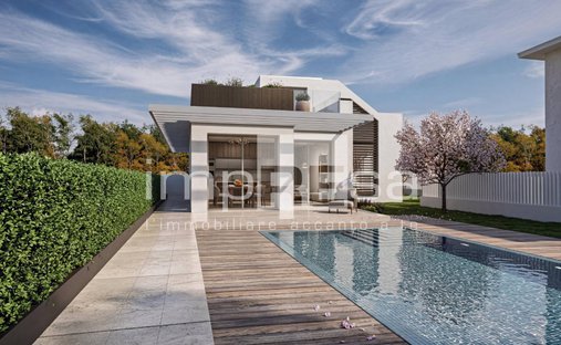 House in Carpenedo-Bissuola, Venice, Veneto 1