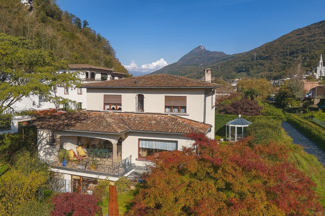 House in Lugano, Ticino, Switzerland 1 - 18550961