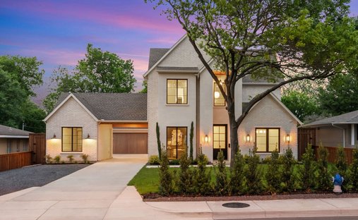 Casa en Dallas, Texas, Estados Unidos 1