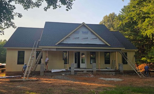House in Haw River, North Carolina, United States 1