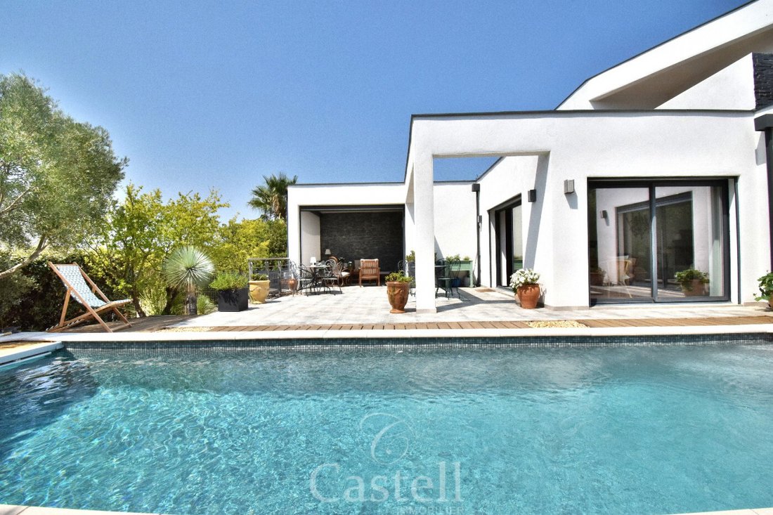 Villa in Cooperative, Agde, France 2 - 18551925