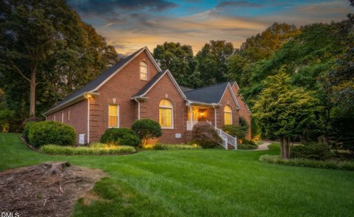 House in Elon, North Carolina, United States 1