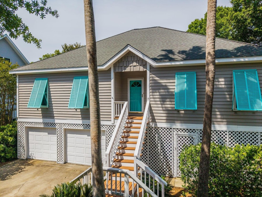 House in Isle of Palms, South Carolina, United States 5 - 17877904