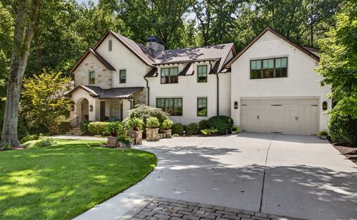 Casa en Atlanta, Georgia, Estados Unidos 1