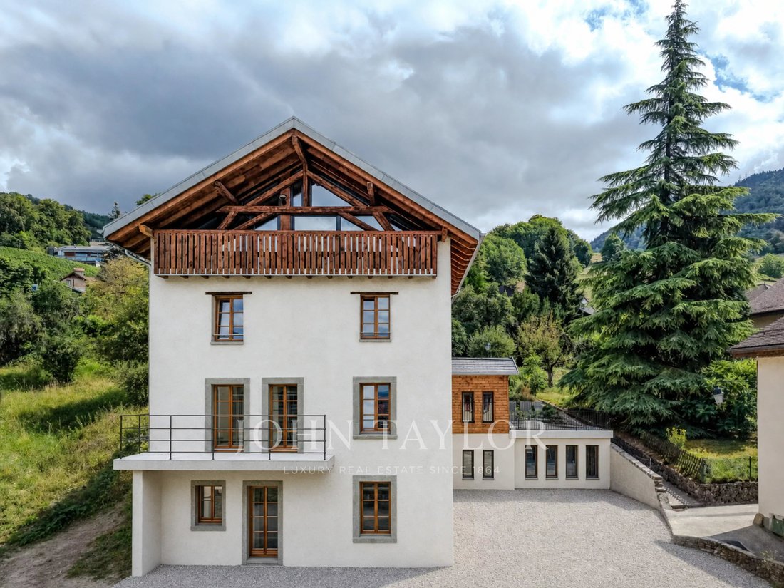 Apartment in Montreux, Vaud, Switzerland 2 - 17728122