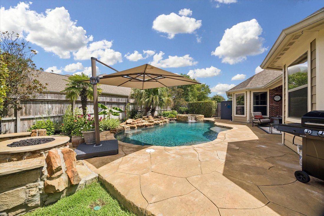 House in Spring, Texas, United States 3 - 18548747