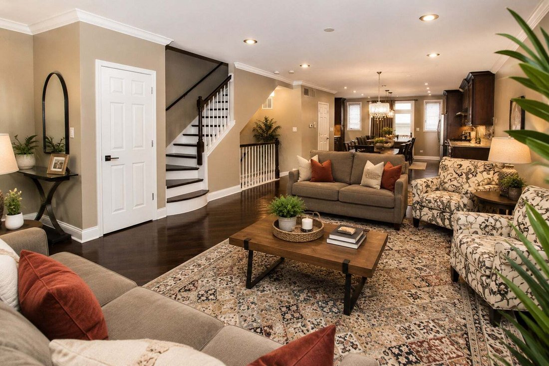 Townhouse in Chicago, Illinois, United States 3 - 18552647