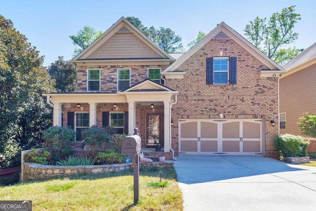 House in Smyrna, Georgia, United States 1 - 18548363