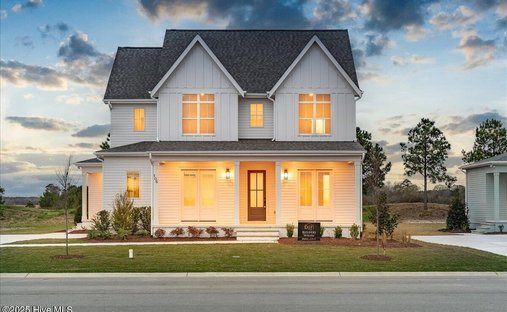 House in Snow Hill, North Carolina, United States 1