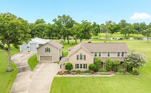 House in Angleton, Texas, United States 1