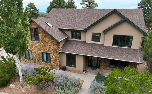 House in Los Alamos, New Mexico, United States 1