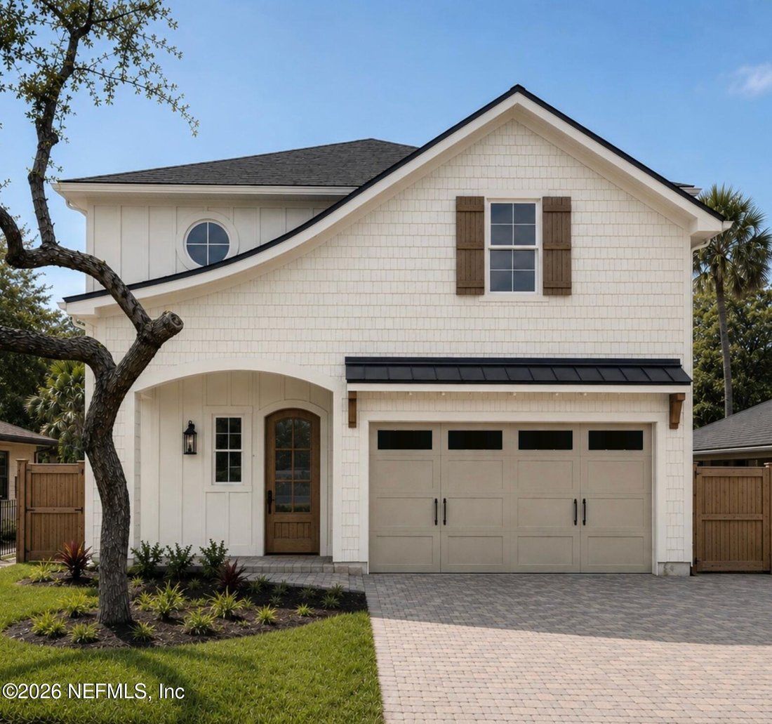 House in Jacksonville Beach, Florida, United States 1 - 18550897