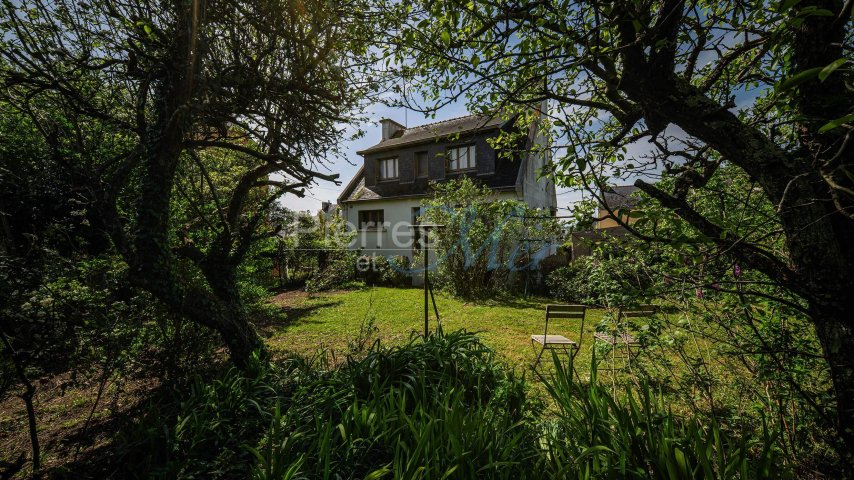 House in Beuzec Conq-Lochrist-Parc-Menez, Concarneau, France 4 - 18552009