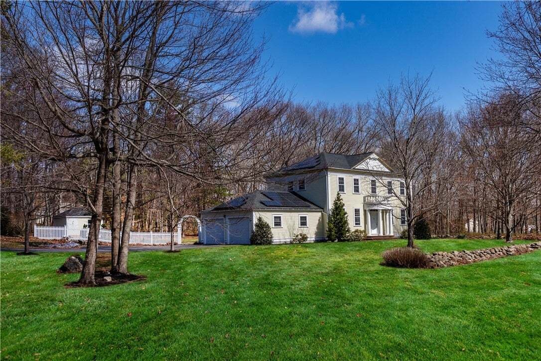 House in Scituate, Rhode Island, United States 2 - 18551025