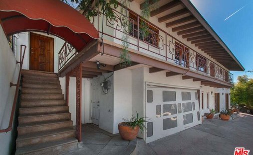 Casa en Beverly Hills, California, Estados Unidos 1