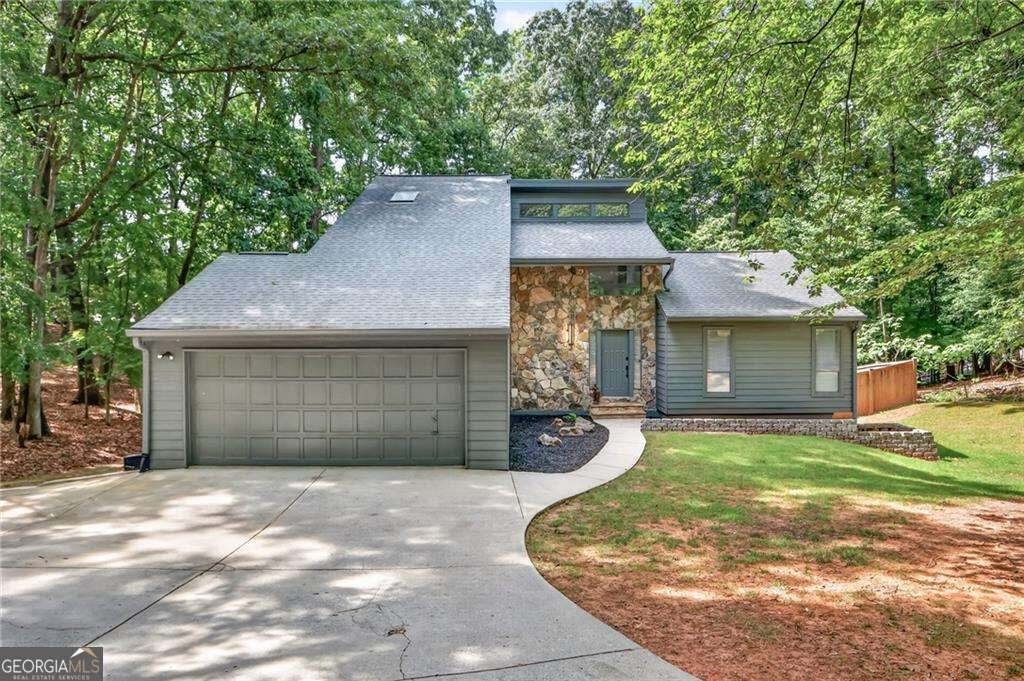 House in Roswell, Georgia, United States 1 - 18548817
