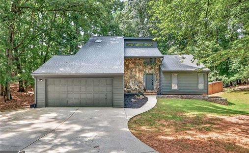House in Roswell, Georgia, United States 1