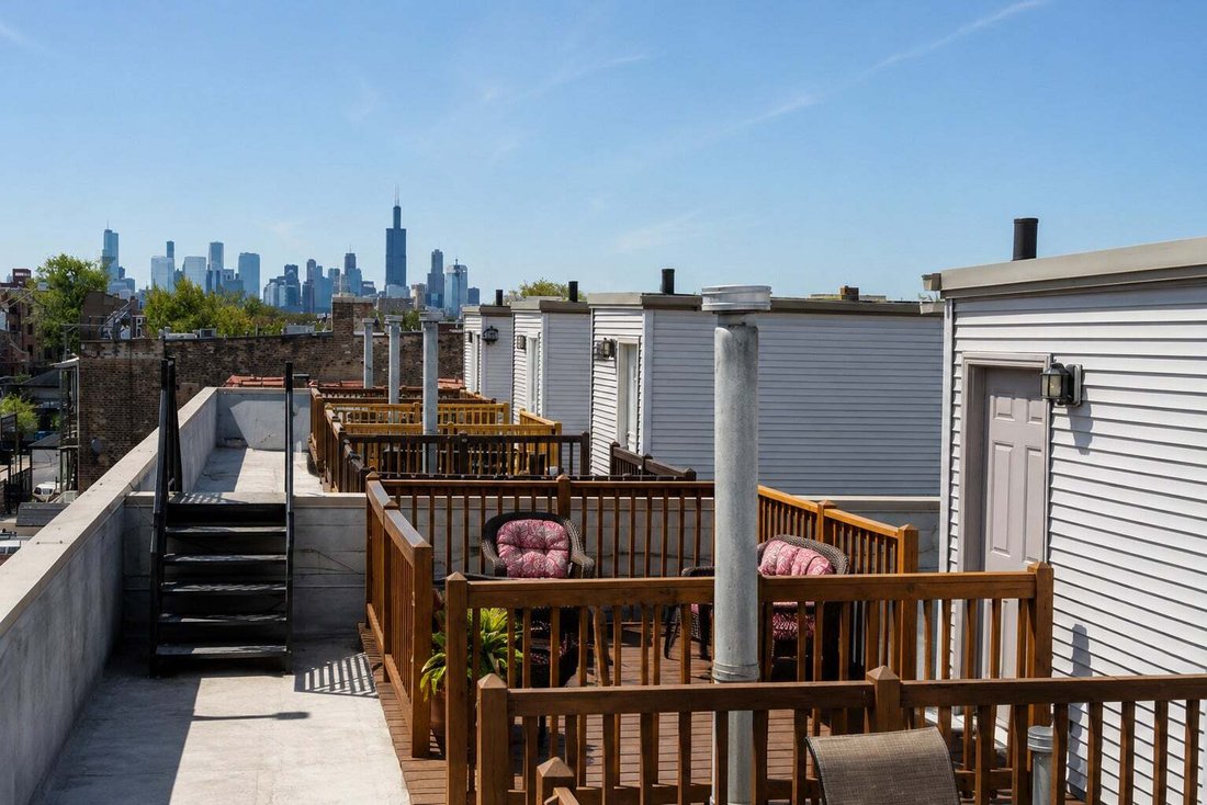 Townhouse in Chicago, Illinois, United States 2 - 18552647